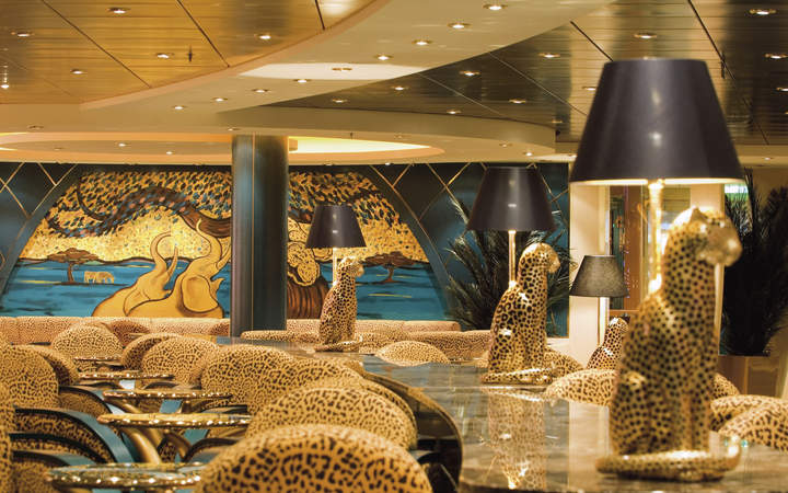 MSC Orchestra Barco MSC Orchestra